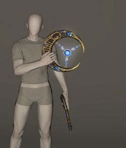 Augmented Lunar Envoy's Tathlums