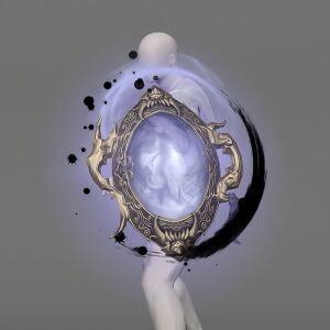 Byakko's Enspirited Shield