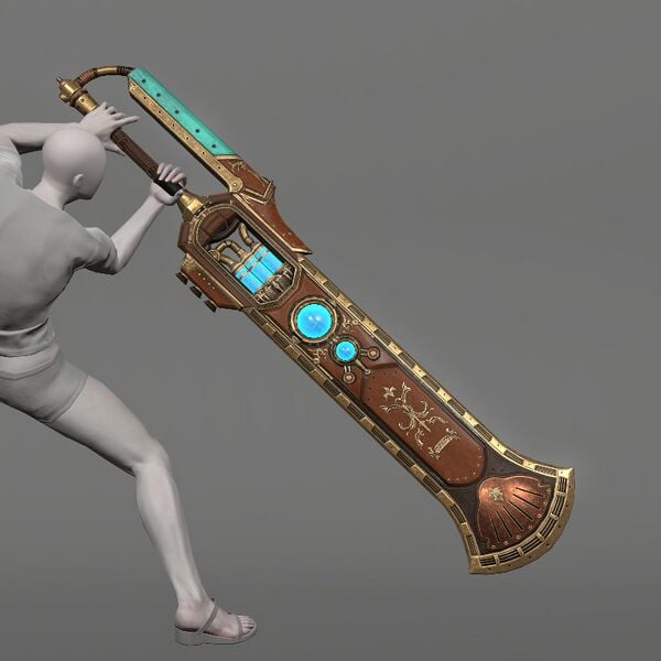 File:Bygone Brass Claymore.jpeg