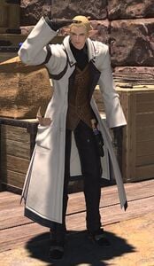 Determined Naturalist
