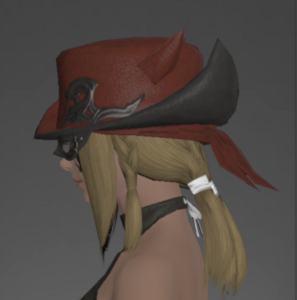 Hat of the Red Thief left side.png