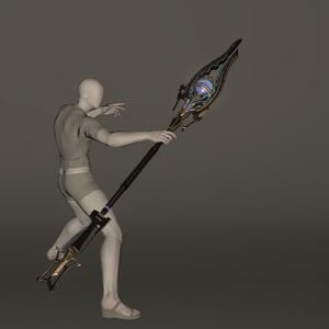 Replica Allagan Rod