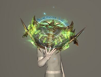 Shinryu's Ephemeral Codex