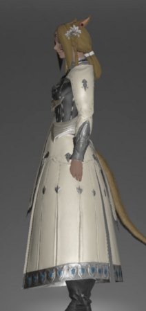 Chimerical Felt Robe of Healing - Final Fantasy XIV Online Wiki - FFXIV ...