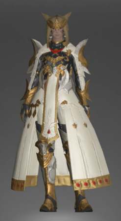 Gerolt's Masterworks Armor