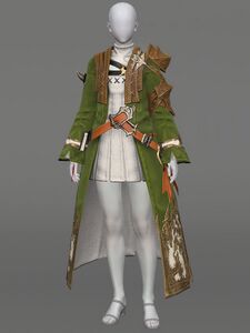 Augmented Evoker's Doublet