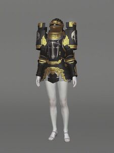 Heavy Darksteel Armor