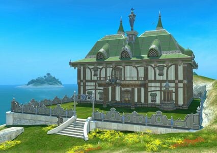 Large Outfitter's Walls