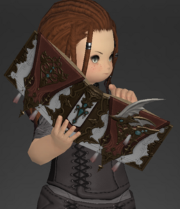 Moonward Codex (Scholar)