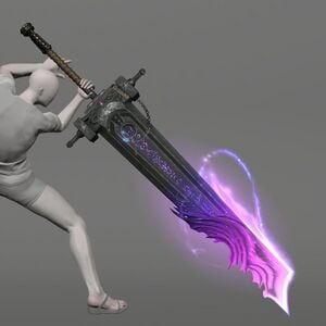 Phantom Guillotine Umbrae