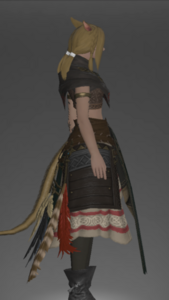 Ravel Keeper's Chestwrap of Striking - Final Fantasy XIV Online Wiki ...