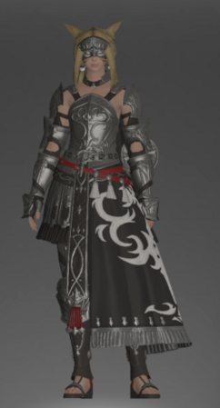 Republican Dimachaerius's attire