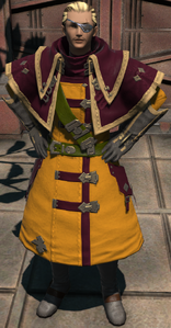Serpent Marshal Brookstone