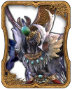 Tozol Huatotl Card