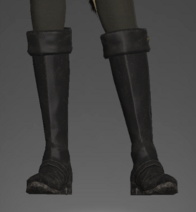 YoRHa Type-53 Boots of Fending front.png
