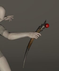 Aetherial Fire Brand