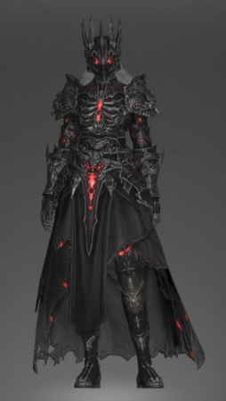 Archfiend Attire Set