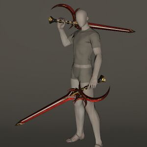 Augmented Zwill Crossblades