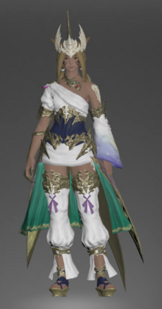 Artifact Armor (Heavensward)