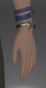 Edencall Wristband of Slaying front.png