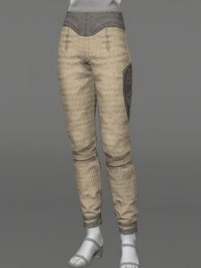 Hempen Breeches of Crafting
