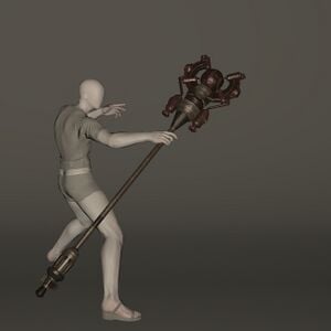 Imperial Magitek Rod