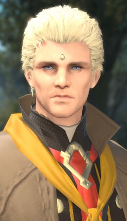 Portrait for Heavensward