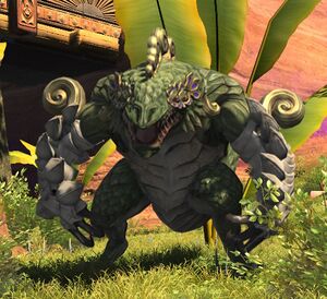 Old Pisaca - Final Fantasy XIV Online Wiki - FFXIV / FF14 Online ...