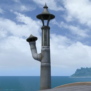 Riviera Rounded Chimney