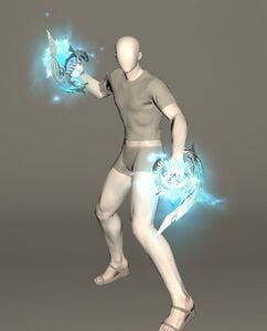 Sainti of Sanctifying Light