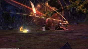 Limit Break Final Fantasy Xiv A Realm Reborn Wiki Ffxiv Ff14 Arr Community Wiki And Guide