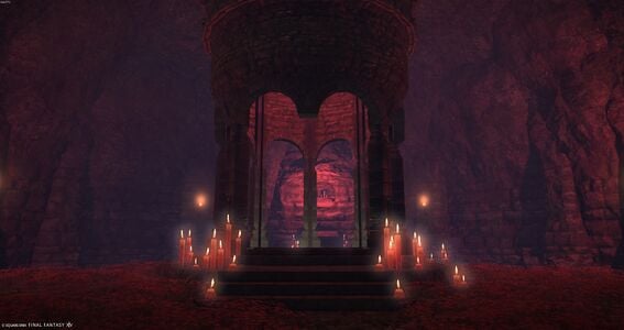 Shrouded Sanctum