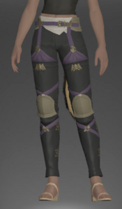 Edengrace Trousers of Aiming front.png