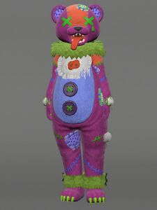 Grisly Bear Attire