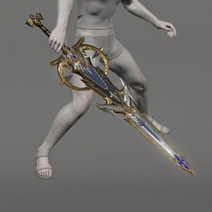 Phantom Sword Eclipticum Replica