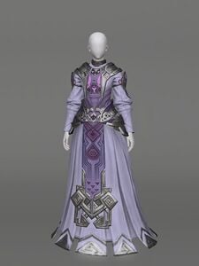 Skydeep Robe of Healing