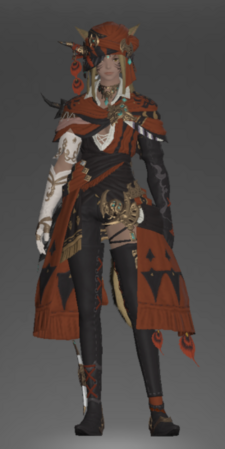 Artifact Armor (Heavensward)