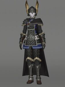 Berserker's Armor