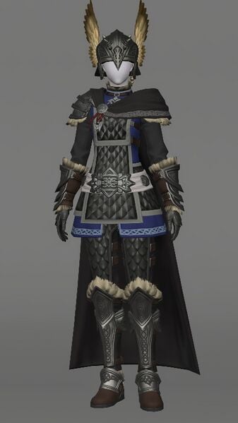 Berserker's Armor