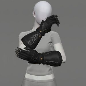 Bogatyr's Gloves of Aiming