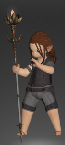 Byakurenge Kai (White Mage)