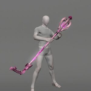 Courtly Lover's Cane