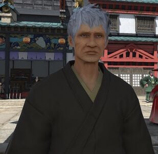 Elderly Customer