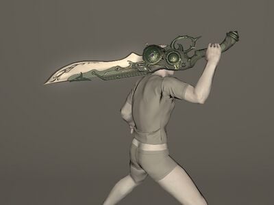 High Durium Manatrigger