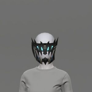 Augmented Ironworks Mask of Scouting
