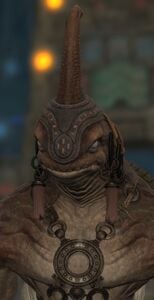 Landsguard Sentry (The Hollow Promise)