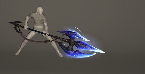 Phantom Spear Umbrae