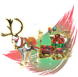 Starlight Sleigh