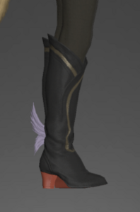 Antiquated Storyteller's Boots right side.png