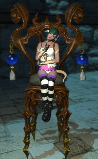 Archon Throne - Final Fantasy XIV A Realm Reborn Wiki